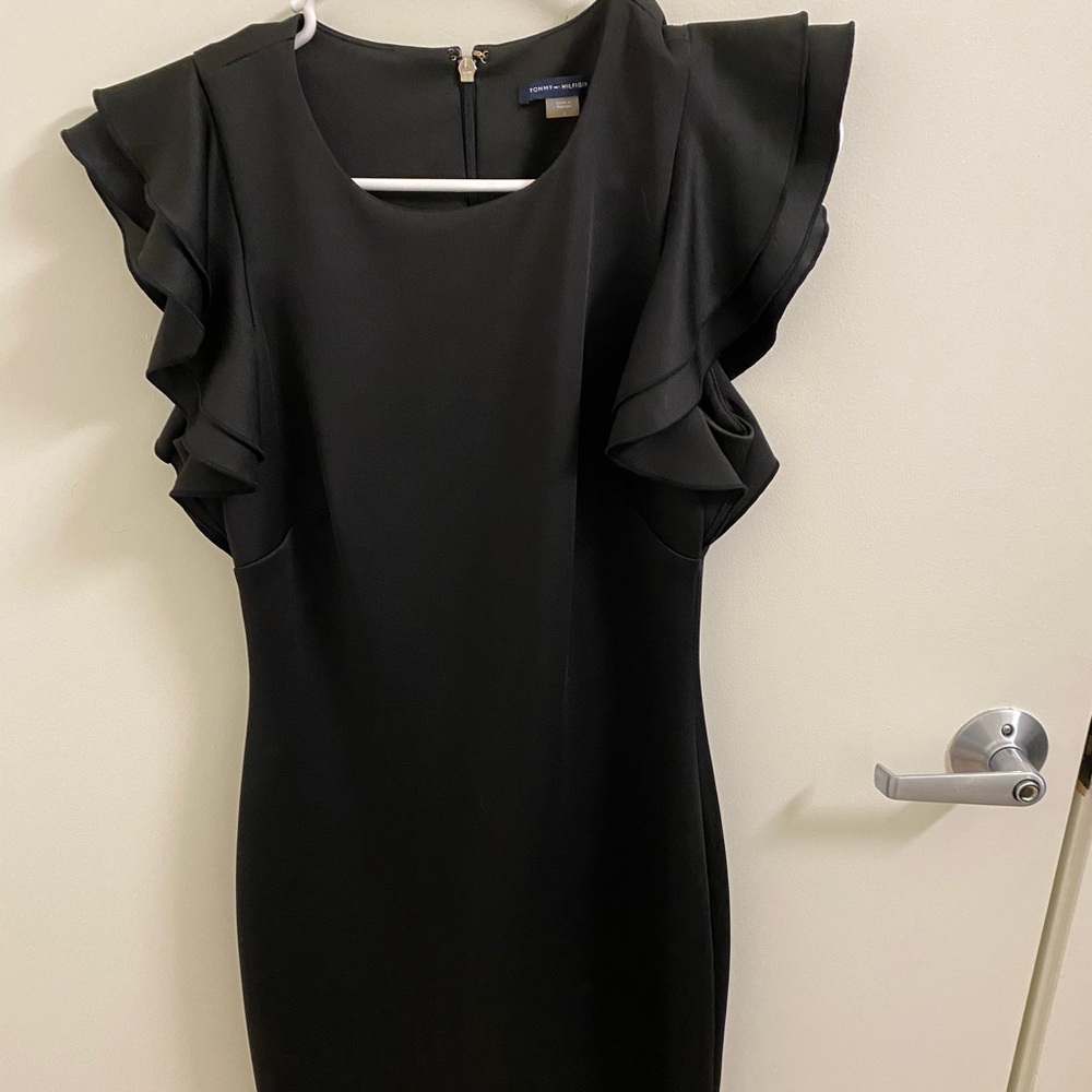 Little black Tommy Hilfiger dress